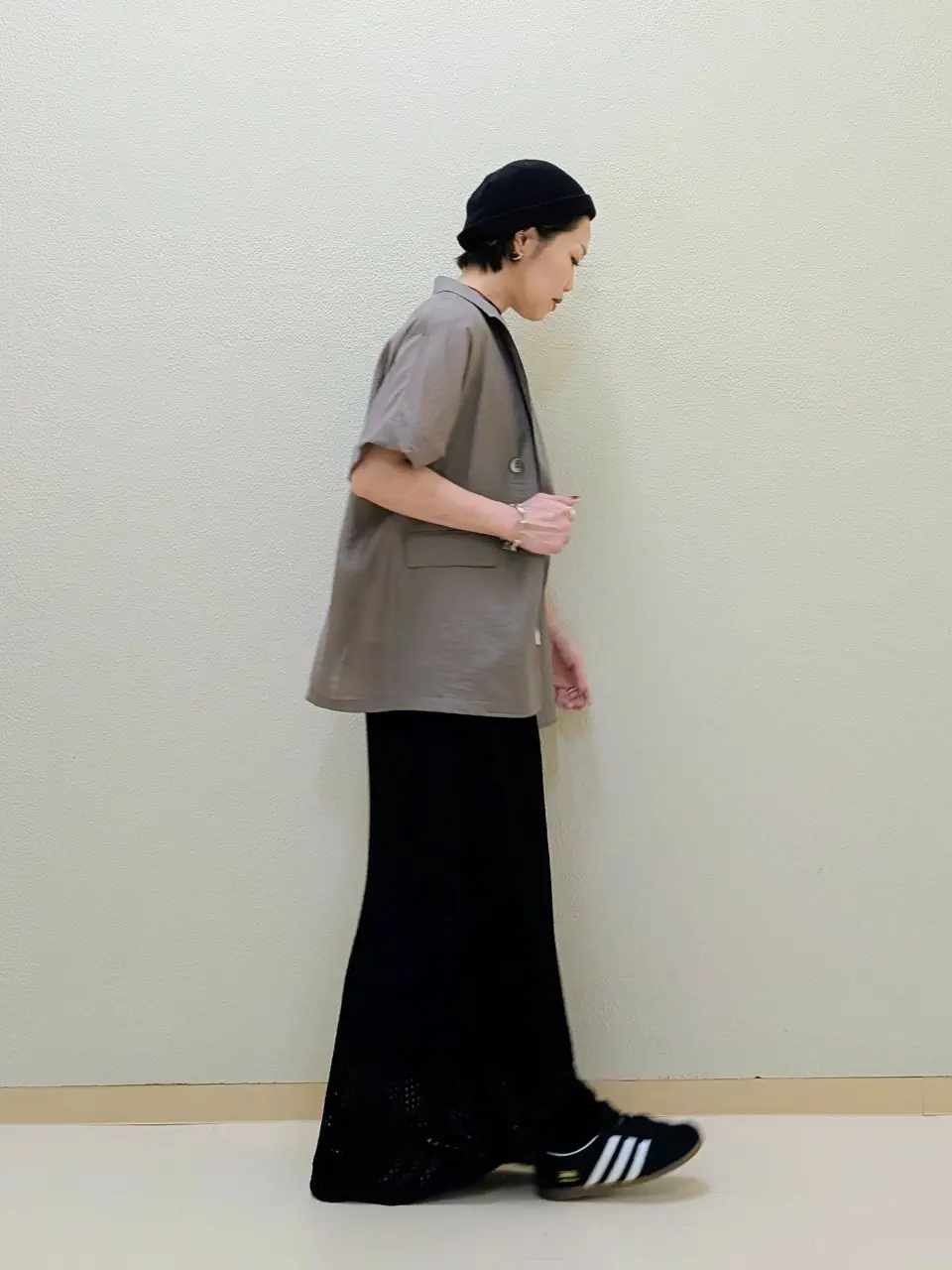ONWARD CROSSET SELECT 中園 コーディネート画像