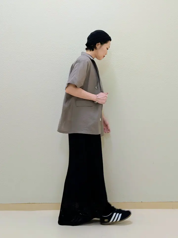 ONWARD CROSSET SELECT 中園 コーディネート画像