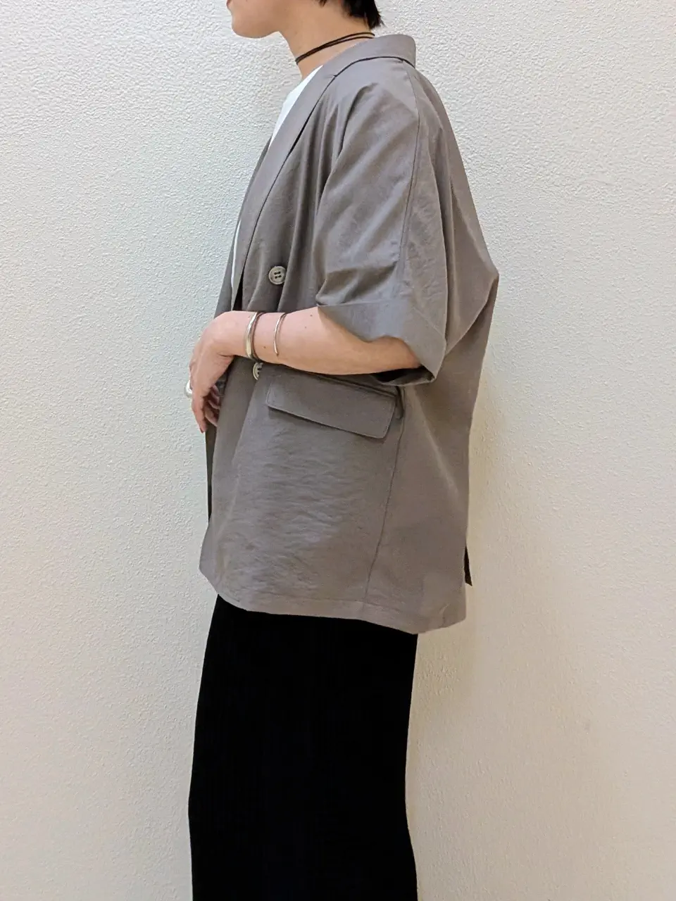 ONWARD CROSSET SELECT 中園 コーディネート画像
