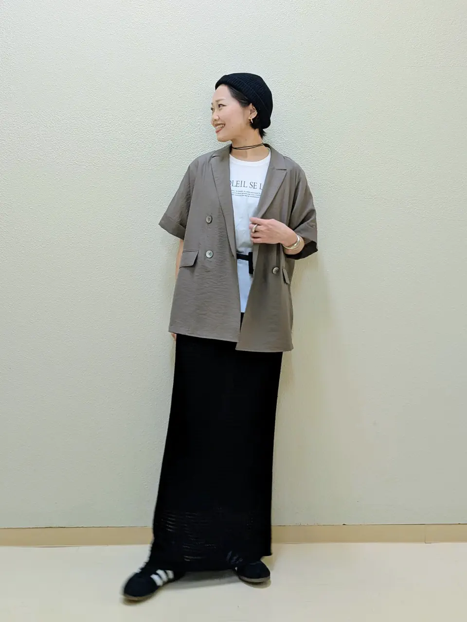 ONWARD CROSSET SELECT 中園 コーディネート画像