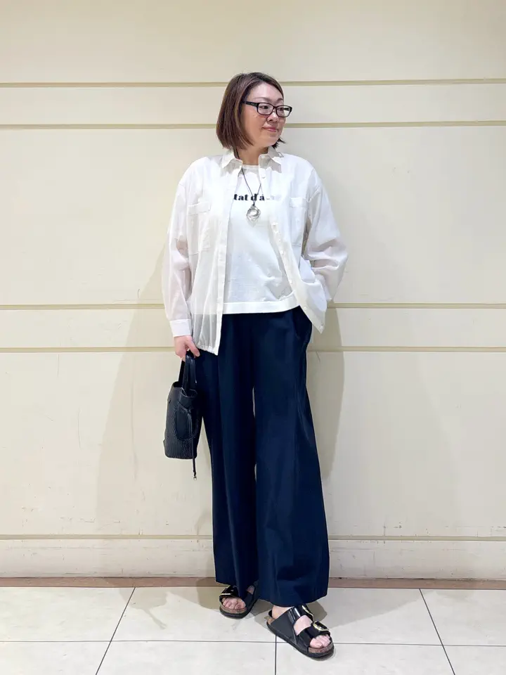 ONWARD CROSSET SELECT 山崎 コーディネート画像