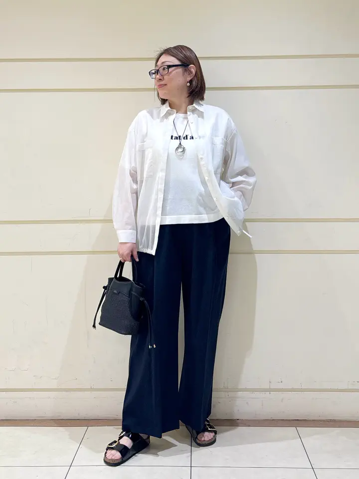 ONWARD CROSSET SELECT 山崎 コーディネート画像