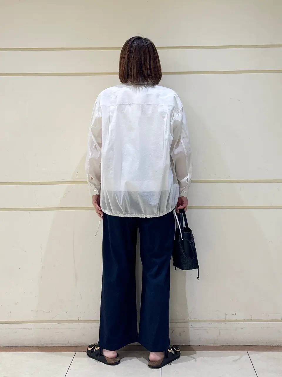 ONWARD CROSSET SELECT 山崎 コーディネート画像