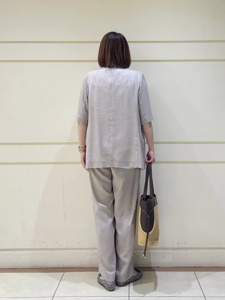 ONWARD CROSSET SELECT 山崎 コーディネート画像