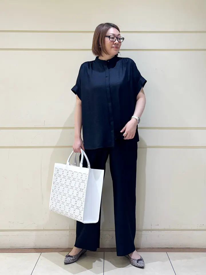 ONWARD CROSSET SELECT 山崎 コーディネート画像