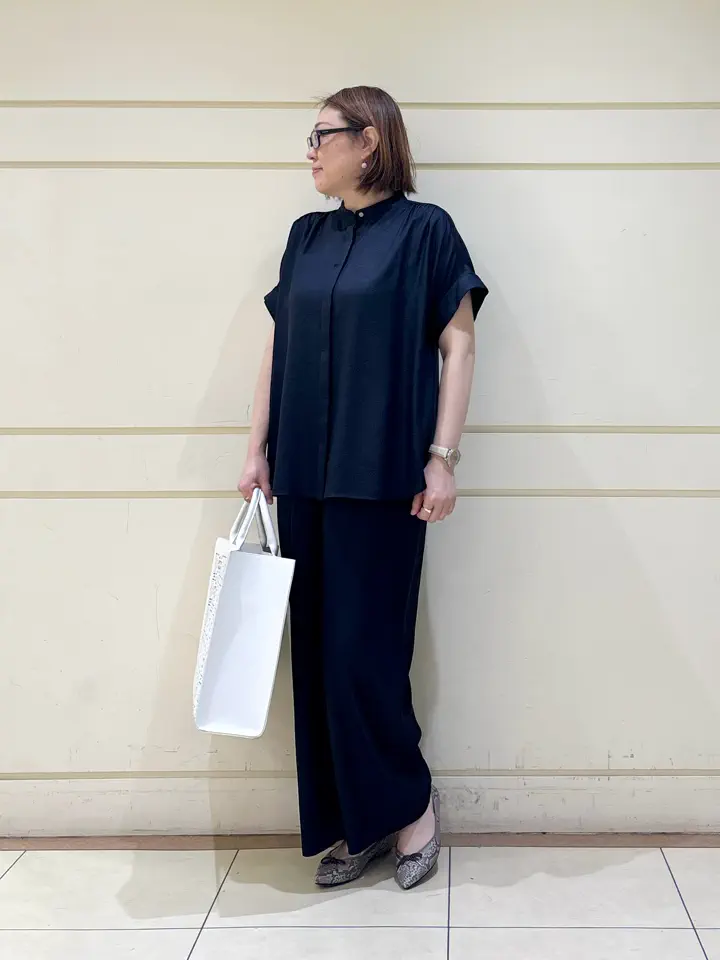 ONWARD CROSSET SELECT 山崎 コーディネート画像