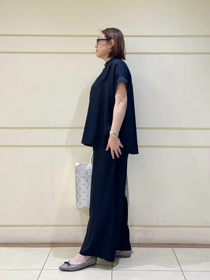 ONWARD CROSSET SELECT 山崎 コーディネート画像