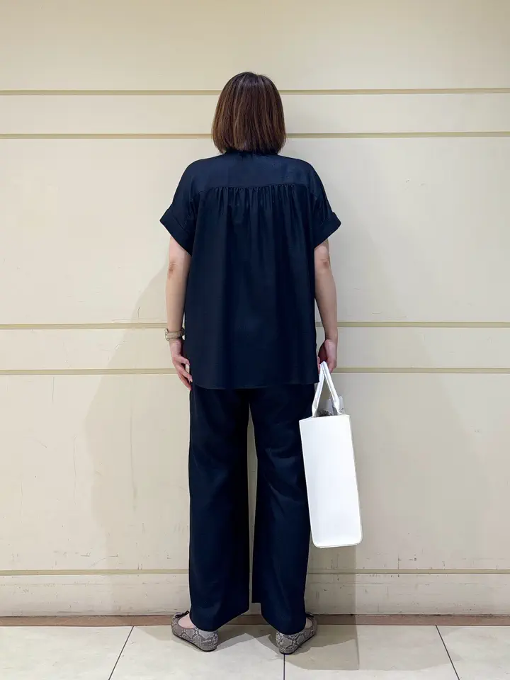 ONWARD CROSSET SELECT 山崎 コーディネート画像