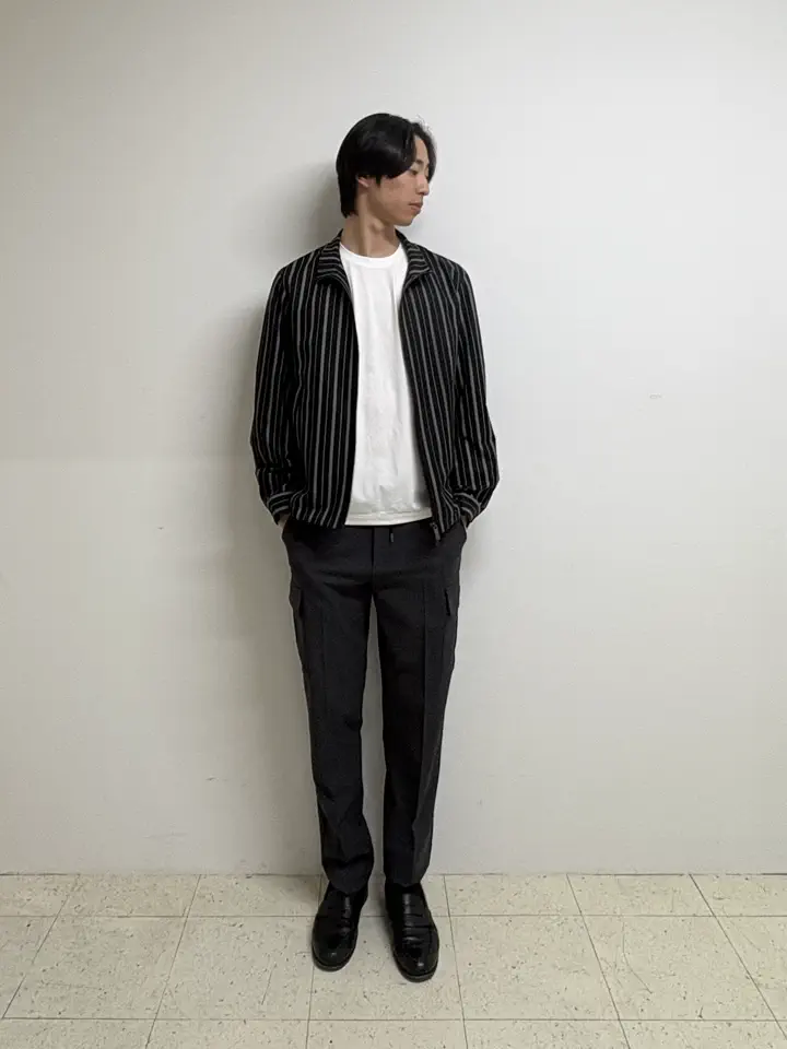 ONWARD CROSSET SELECT 石川　凌大 コーディネート画像