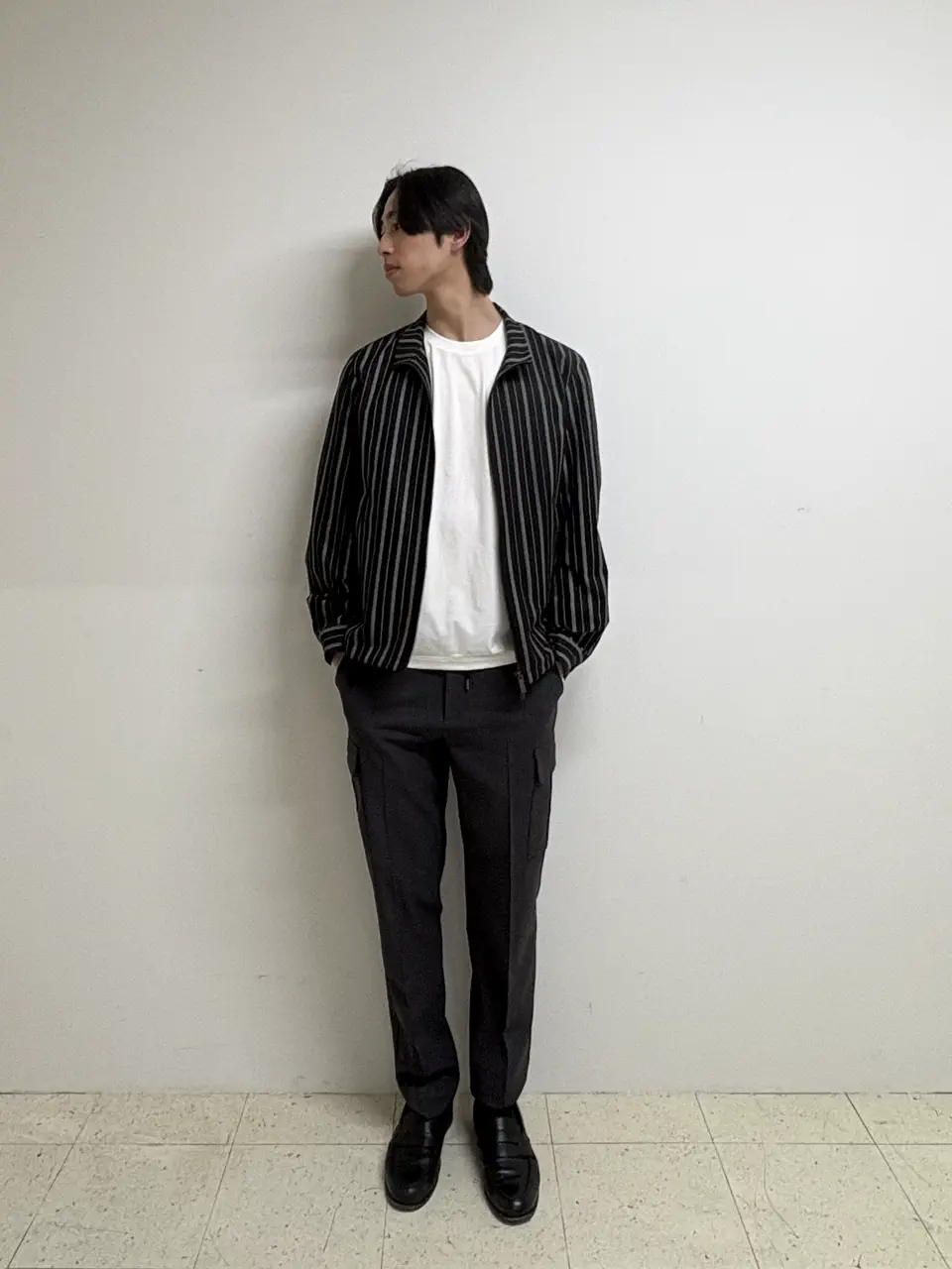 ONWARD CROSSET SELECT 石川　凌大 コーディネート画像