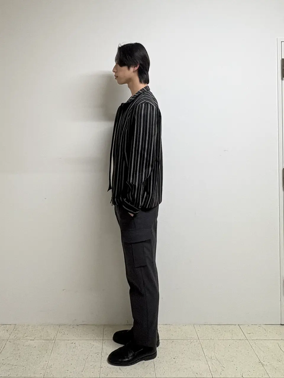 ONWARD CROSSET SELECT 石川　凌大 コーディネート画像