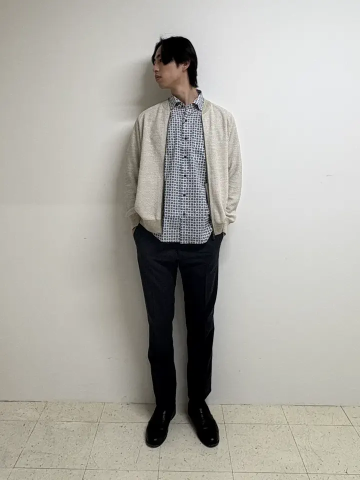 ONWARD CROSSET SELECT 石川　凌大 コーディネート画像