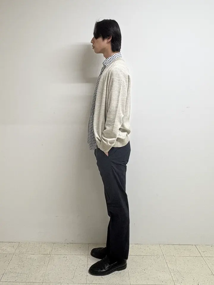 ONWARD CROSSET SELECT 石川　凌大 コーディネート画像