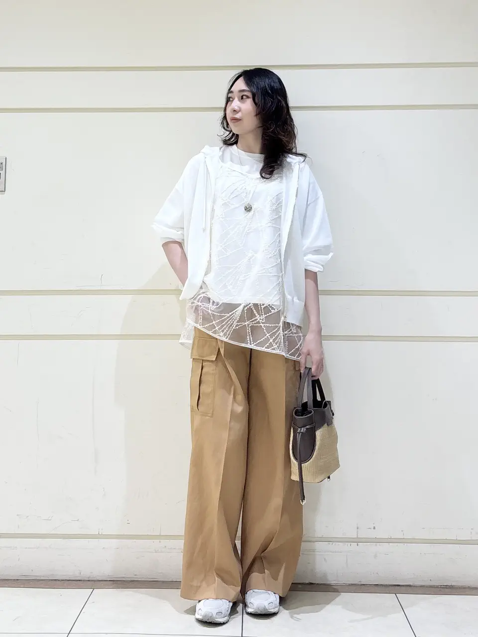  Kanako コーディネート画像