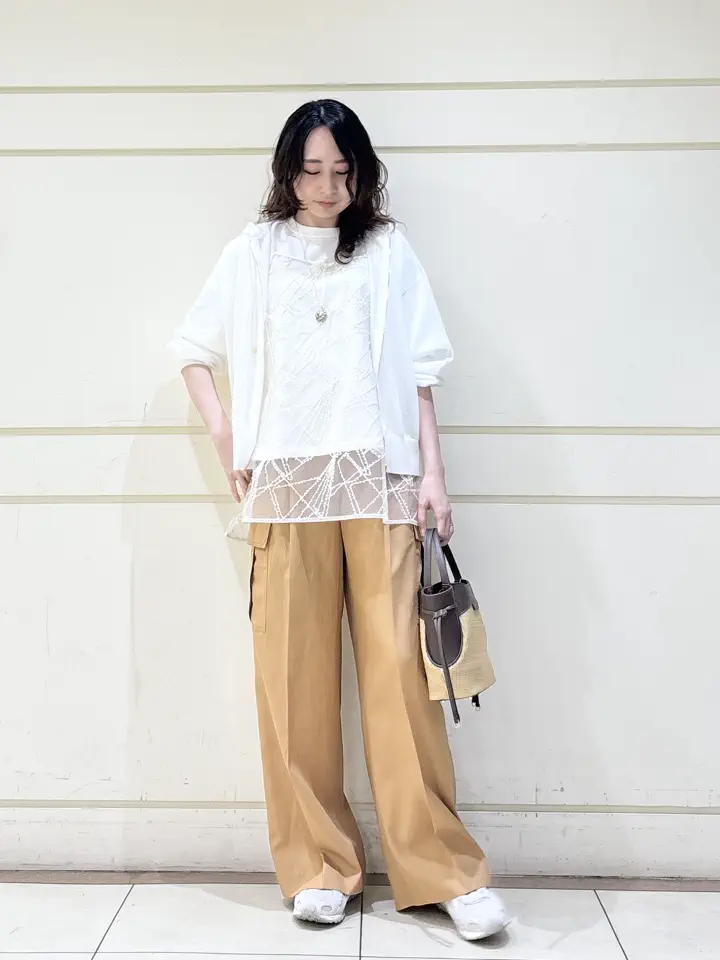 ONWARD CROSSET SELECT Kanako コーディネート画像