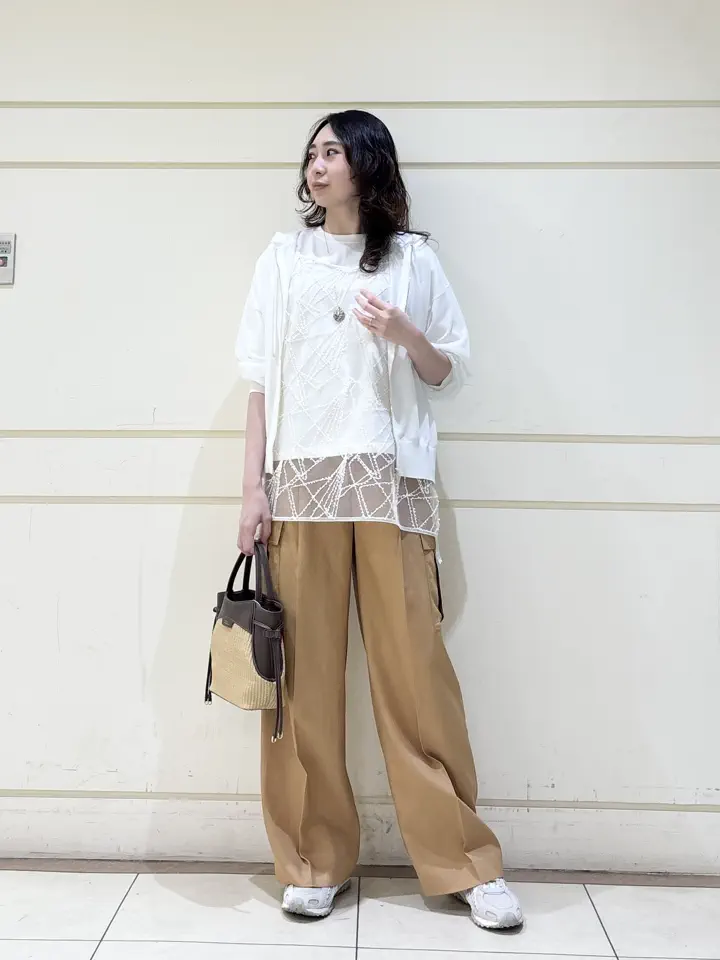 ONWARD CROSSET SELECT Kanako コーディネート画像