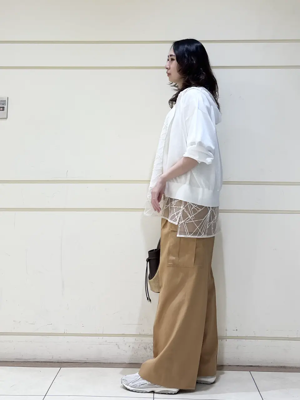 ONWARD CROSSET SELECT Kanako コーディネート画像