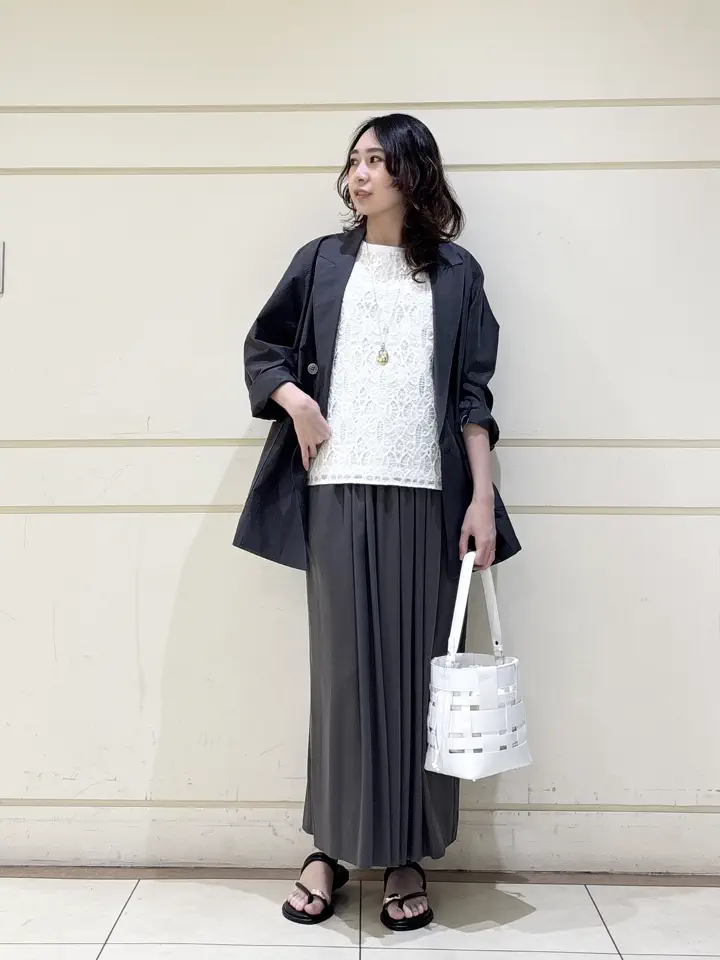 ONWARD CROSSET SELECT Kanako コーディネート画像