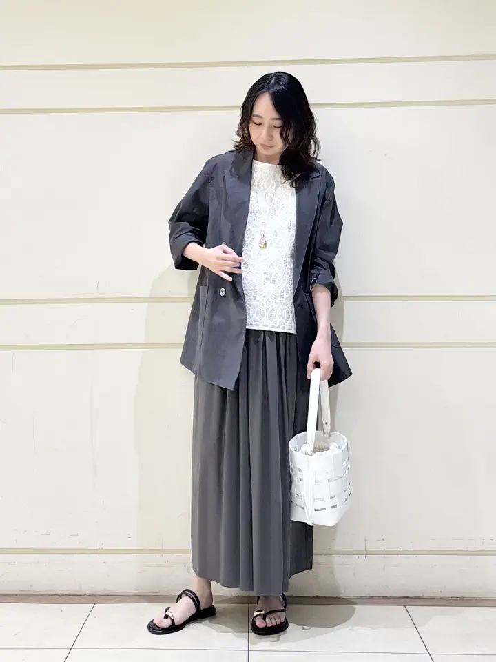 ONWARD CROSSET SELECT Kanako コーディネート画像