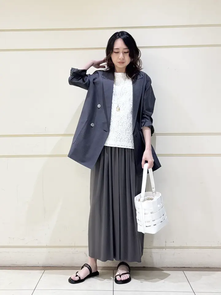 ONWARD CROSSET SELECT Kanako コーディネート画像