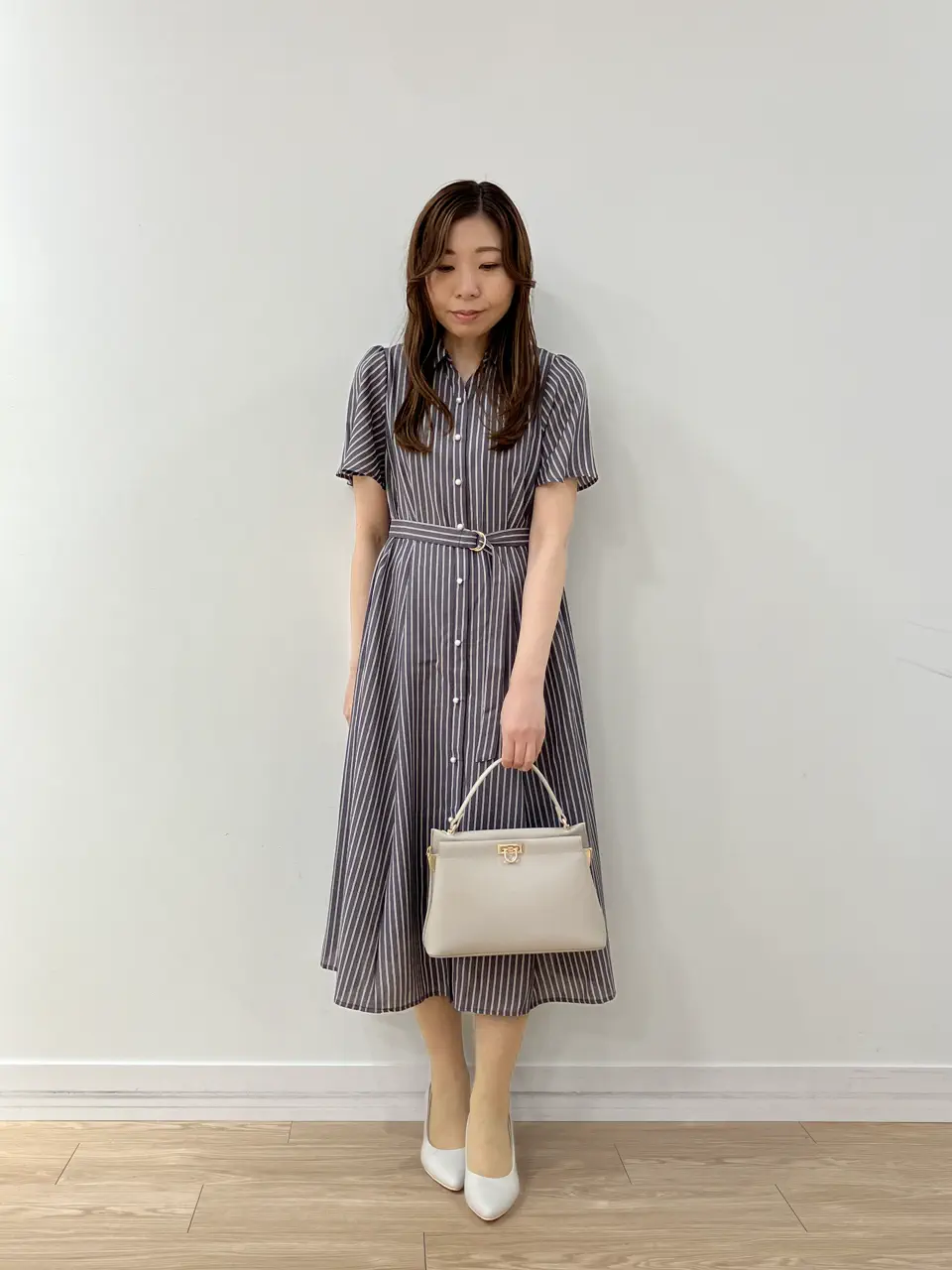 ONWARD CROSSET SELECT 外川 コーディネート画像