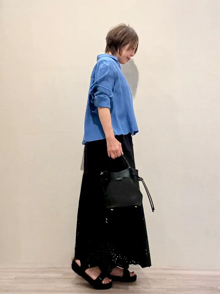 ONWARD CROSSET SELECT 亀山 コーディネート画像