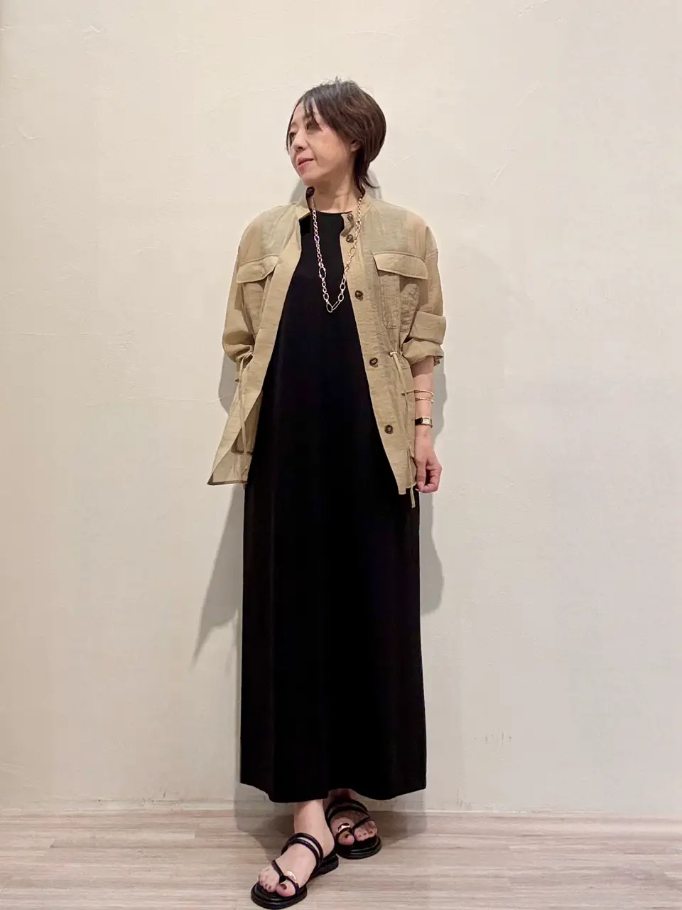  亀山 コーディネート画像