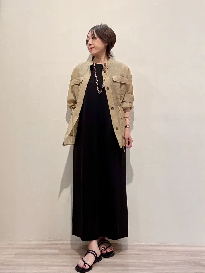 ONWARD CROSSET SELECT 亀山 コーディネート画像