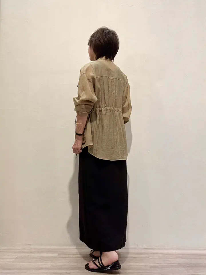 ONWARD CROSSET SELECT 亀山 コーディネート画像