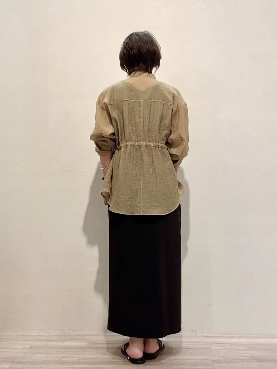 ONWARD CROSSET SELECT 亀山 コーディネート画像