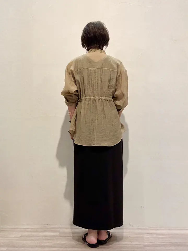 ONWARD CROSSET SELECT 亀山 コーディネート画像