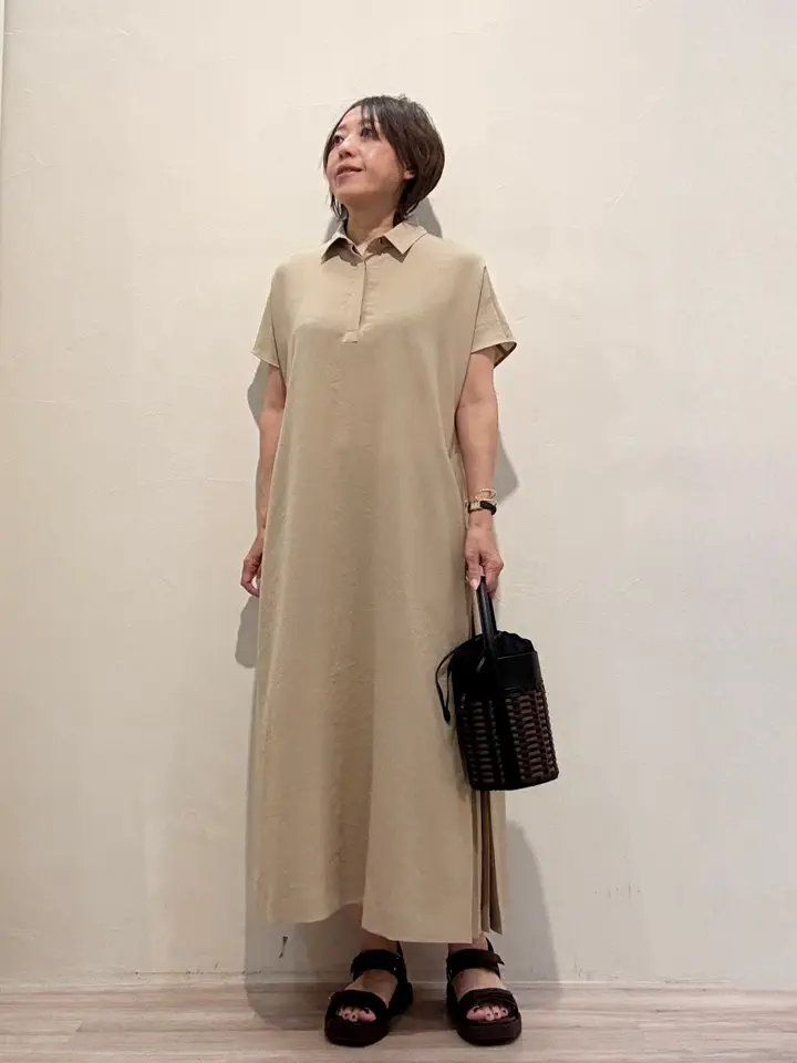 ONWARD CROSSET SELECT 亀山 コーディネート画像