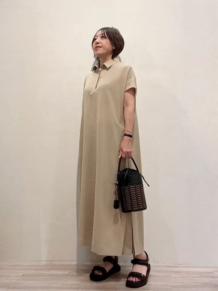 ONWARD CROSSET SELECT 亀山 コーディネート画像