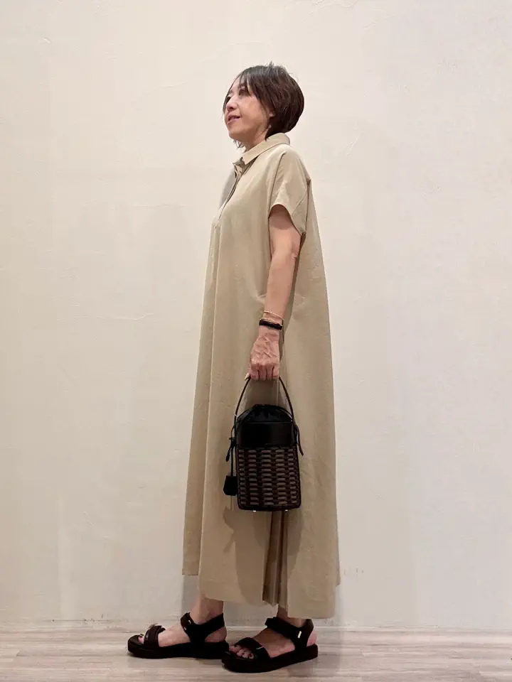 ONWARD CROSSET SELECT 亀山 コーディネート画像