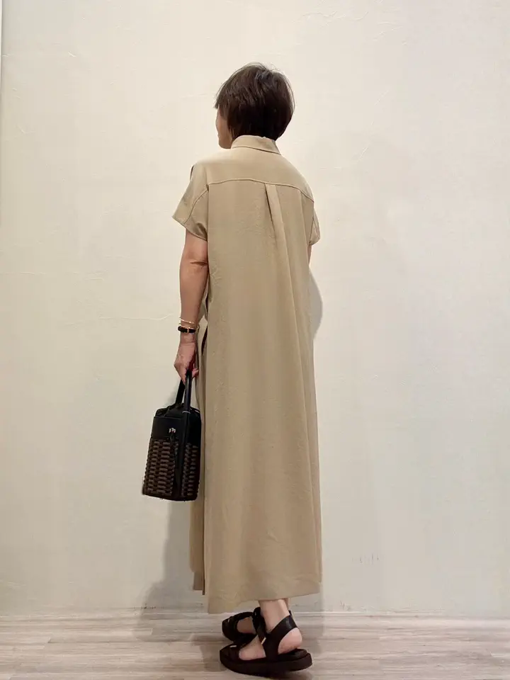 ONWARD CROSSET SELECT 亀山 コーディネート画像