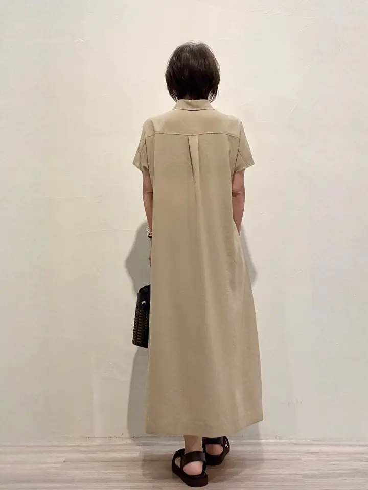 ONWARD CROSSET SELECT 亀山 コーディネート画像