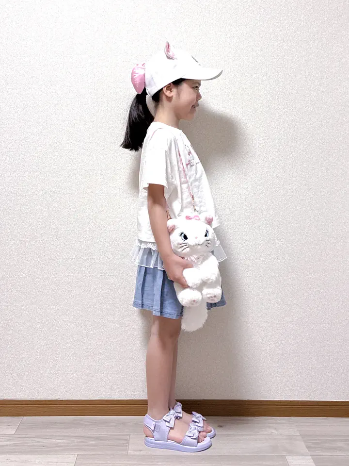 ONWARD CROSSET SELECT MIKA コーディネート画像