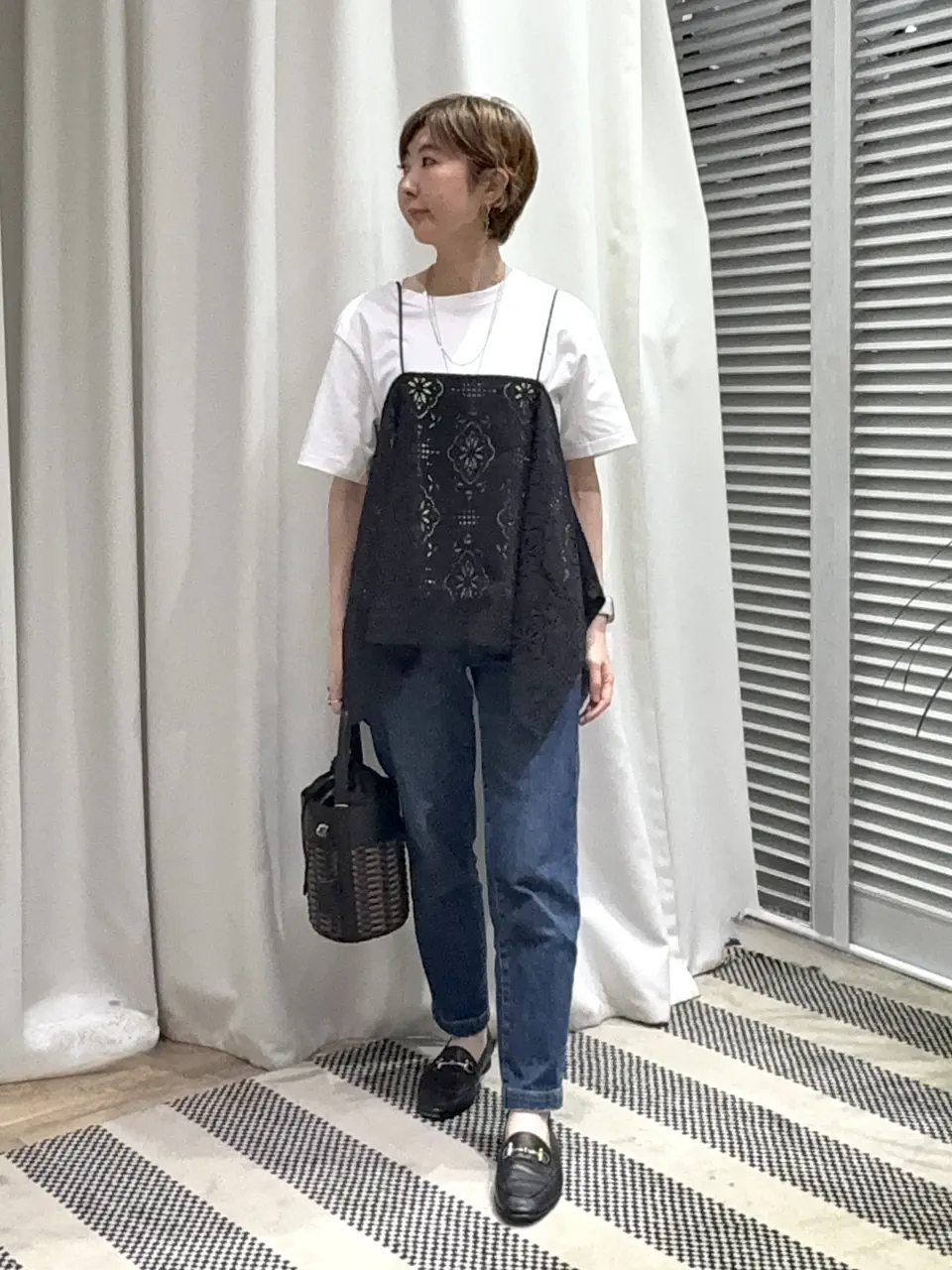  M コーディネート画像