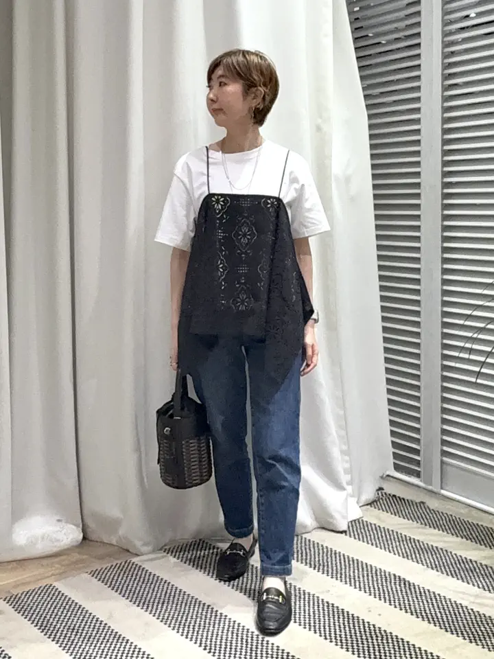 ONWARD CROSSET SELECT M コーディネート画像