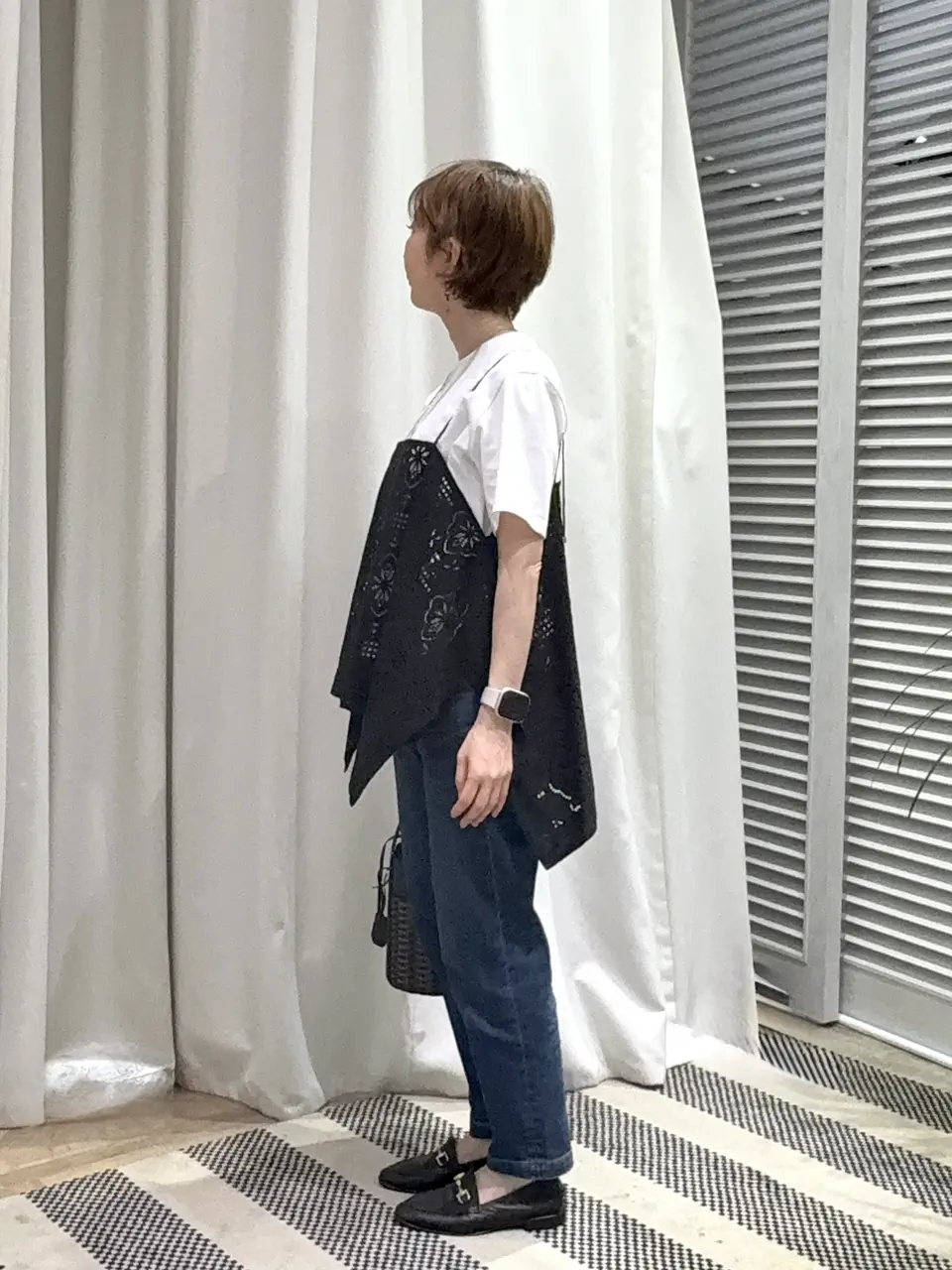 ONWARD CROSSET SELECT M コーディネート画像