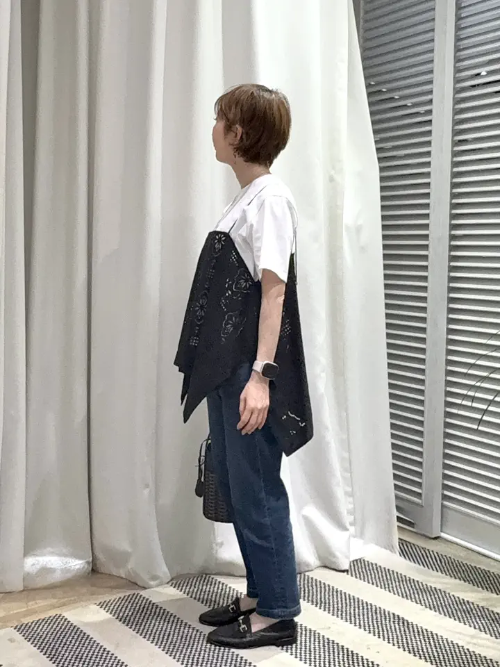 ONWARD CROSSET SELECT M コーディネート画像
