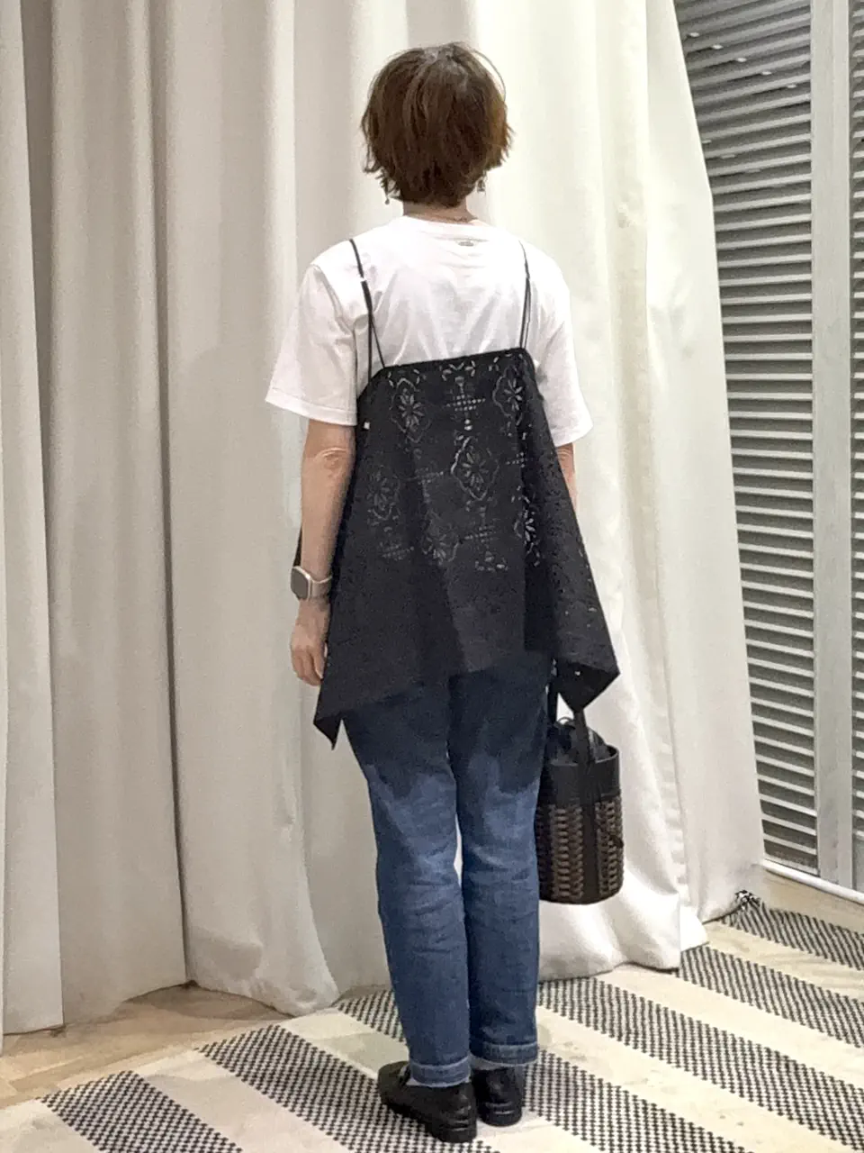 ONWARD CROSSET SELECT M コーディネート画像