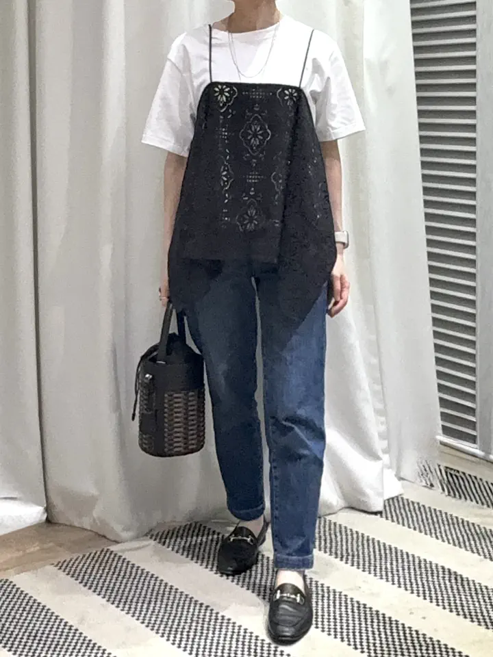 ONWARD CROSSET SELECT M コーディネート画像