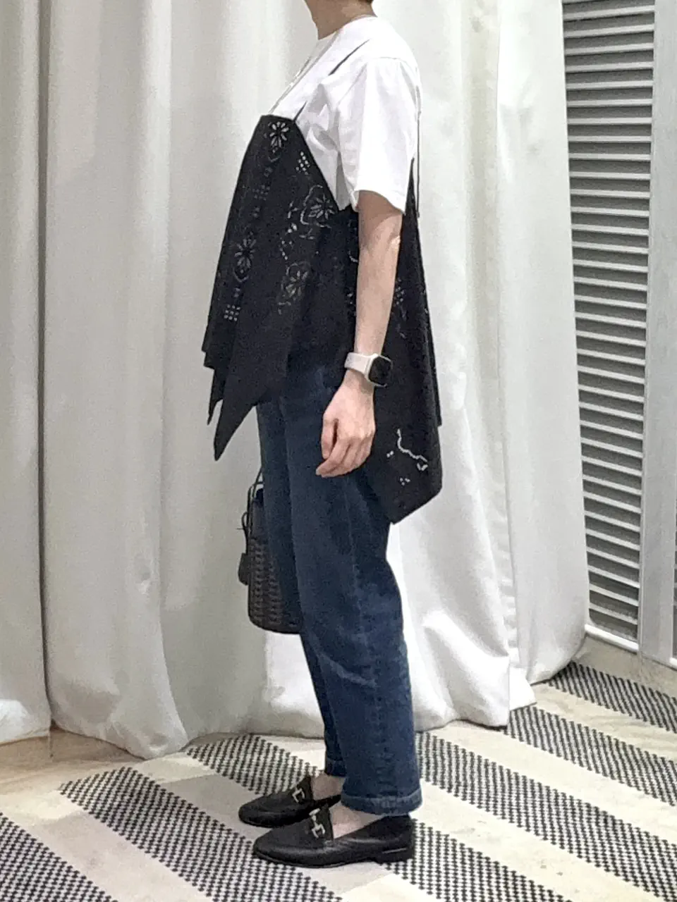 ONWARD CROSSET SELECT M コーディネート画像