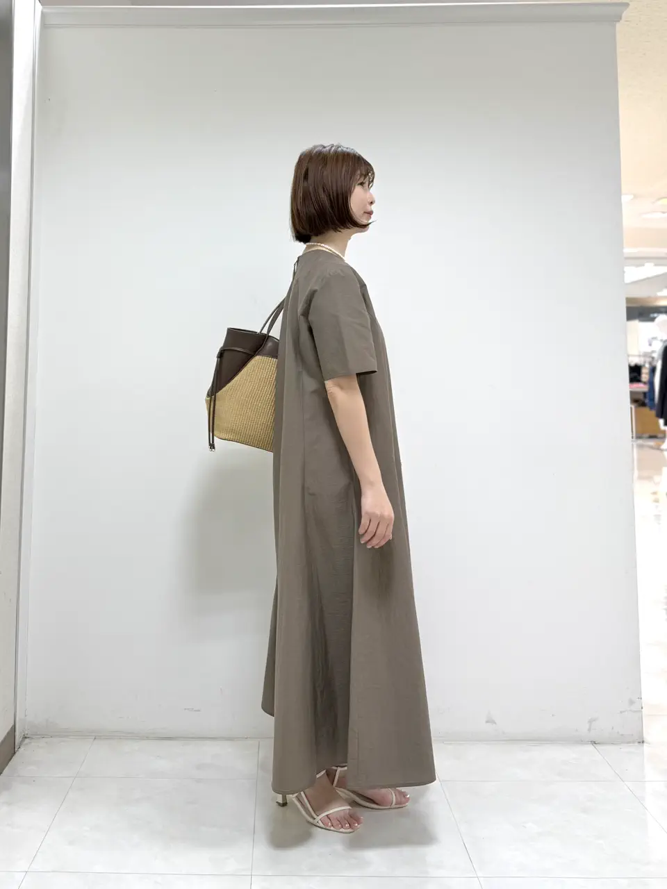 ONWARD CROSSET SELECT 市川 コーディネート画像