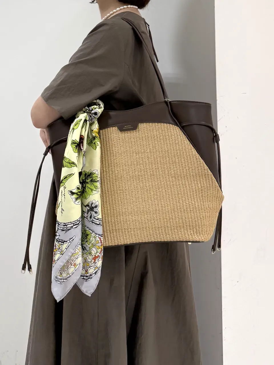 ONWARD CROSSET SELECT 市川 コーディネート画像