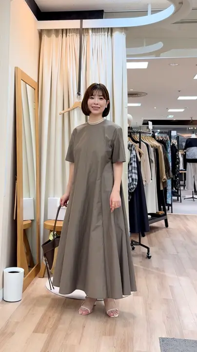 ONWARD CROSSET SELECT 市川 コーディネート画像