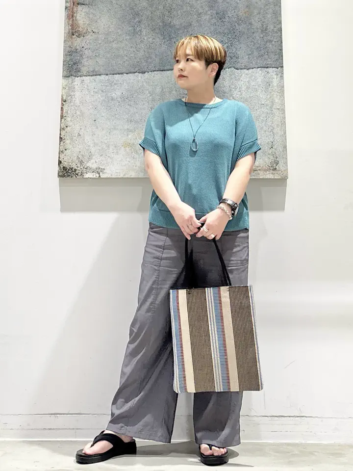 ONWARD CROSSET SELECT 千葉 コーディネート画像