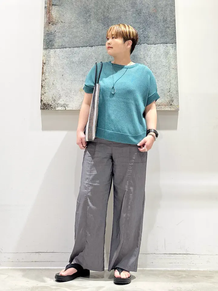 ONWARD CROSSET SELECT 千葉 コーディネート画像