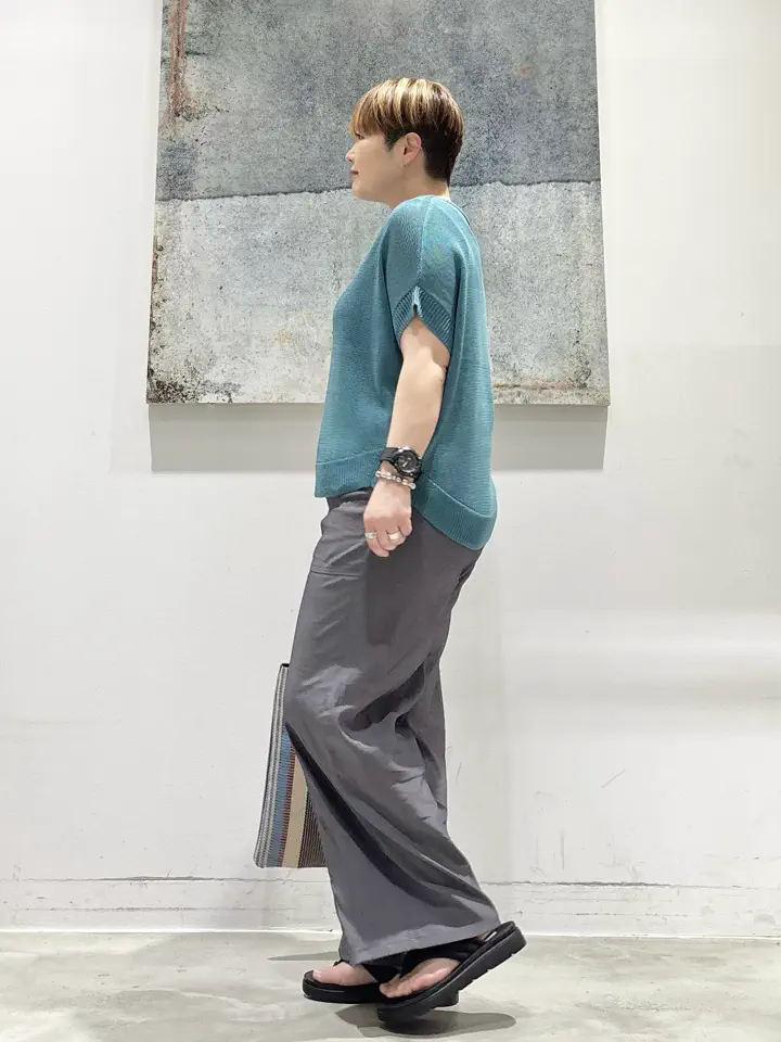 ONWARD CROSSET SELECT 千葉 コーディネート画像